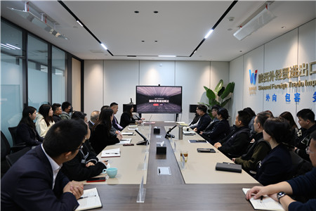 2月21日，進(jìn)出口公司舉行國(guó)際貿(mào)易業(yè)務(wù)培訓(xùn)。_副本.jpg